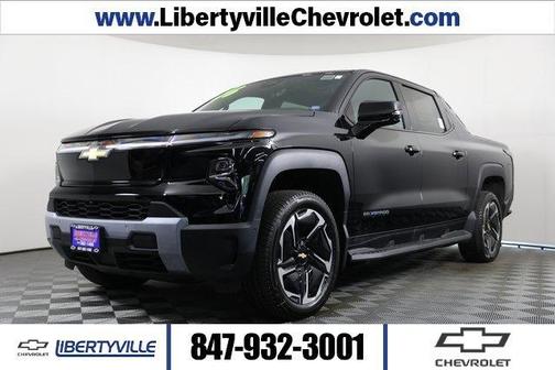 2026 Chevrolet Silverado EV LT