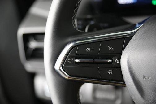 Black 2026 Chevrolet Silverado EV LT