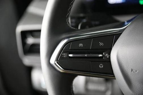 Black 2026 Chevrolet Silverado EV LT