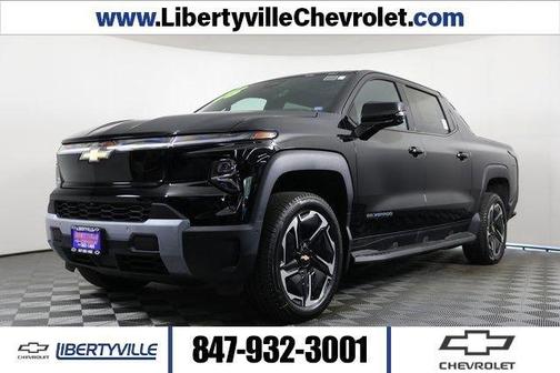 2026 Chevrolet Silverado EV LT