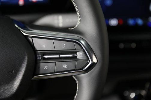 Black 2026 Chevrolet Silverado EV LT