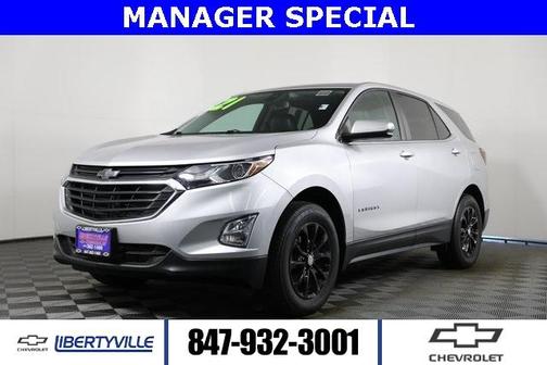 2021 Chevrolet Equinox 1LT