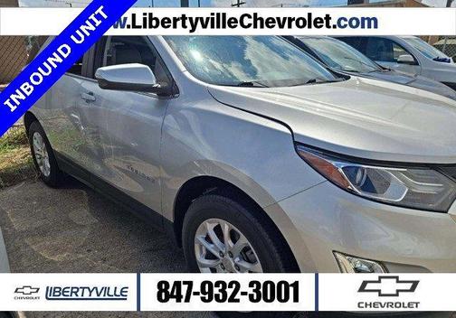 2021 Chevrolet Equinox 1LT