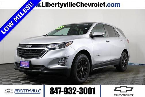 2021 Chevrolet Equinox 1LT