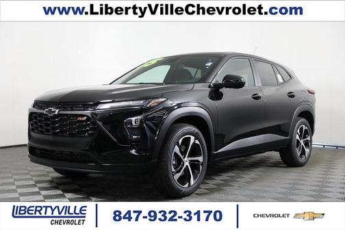 2025 Chevrolet Trax 1RS