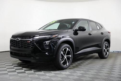 2025 Chevrolet Trax 1RS