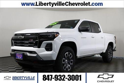 2025 Chevrolet Colorado Z71