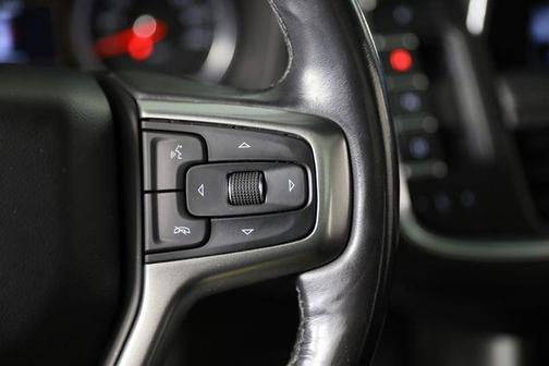 Black 2021 Chevrolet Tahoe 4WD Z71