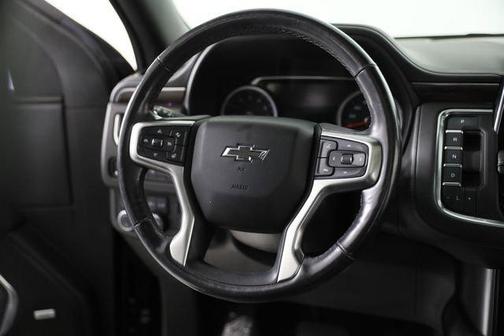 Black 2021 Chevrolet Tahoe 4WD Z71