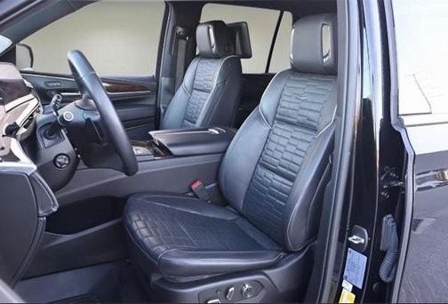 2021 Cadillac Escalade Premium Luxury Platinum