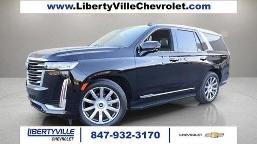 2021 Cadillac Escalade Premium Luxury Platinum