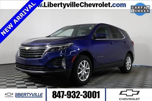 2022 Chevrolet Equinox 1LT