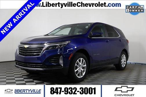 2022 Chevrolet Equinox 1LT