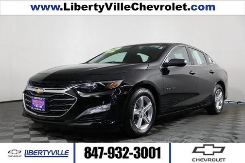 2022 Chevrolet Malibu 1LS