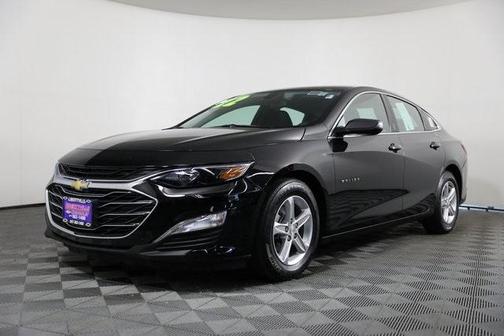 2022 Chevrolet Malibu 1LS