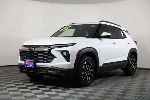 2025 Chevrolet Trailblazer ACTIV