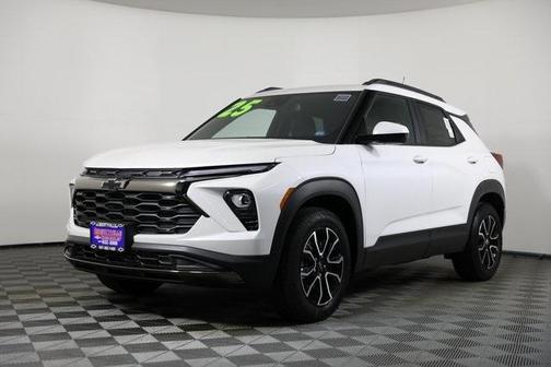 2025 Chevrolet Trailblazer ACTIV