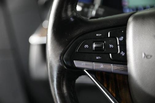 2023 Cadillac Escalade ESV Luxury