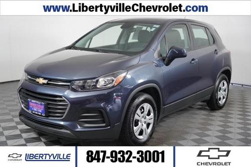 2018 Chevrolet Trax LS