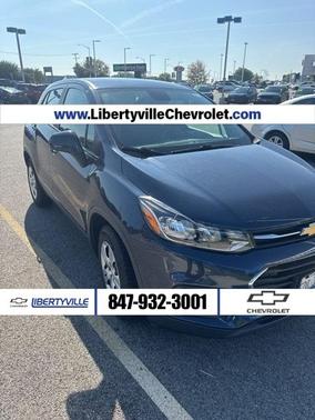 2018 Chevrolet Trax LS
