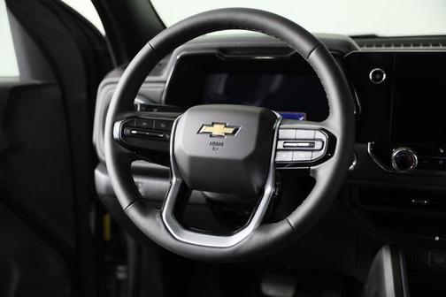 Sterling Gray Metallic 2026 Chevrolet Colorado LT