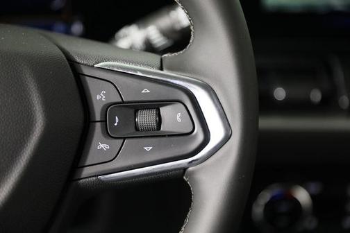 Gray 2026 Chevrolet Trailblazer LT