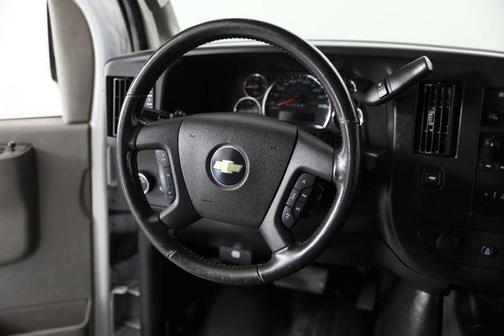 Summit White 2023 Chevrolet Express 2500 Work Van