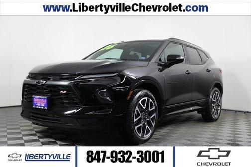 2026 Chevrolet Blazer RS