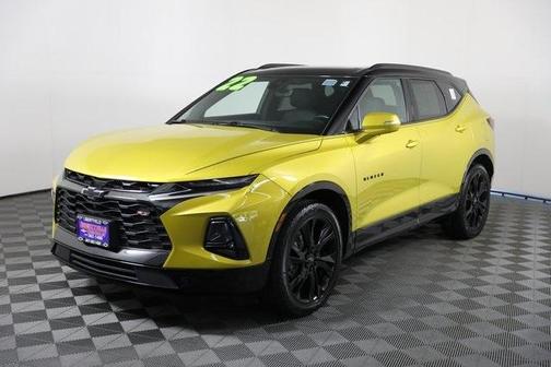 2022 Chevrolet Blazer RS