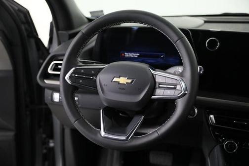Gray 2026 Chevrolet Traverse LT