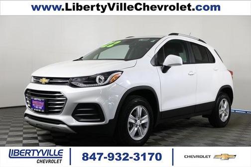 2022 Chevrolet Trax LT