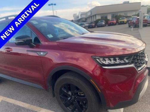 2023 Kia Sorento X-Line S