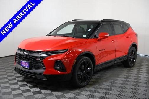 2022 Chevrolet Blazer RS