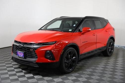 2022 Chevrolet Blazer RS