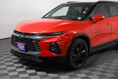 2022 Chevrolet Blazer RS