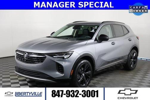 2023 Buick Envision Preferred