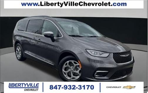 2023 Chrysler Pacifica Limited