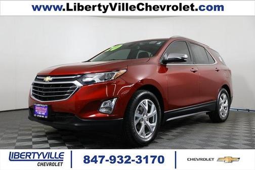 2020 Chevrolet Equinox Premier w/1LZ