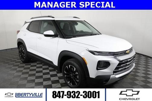 2022 Chevrolet Trailblazer LT