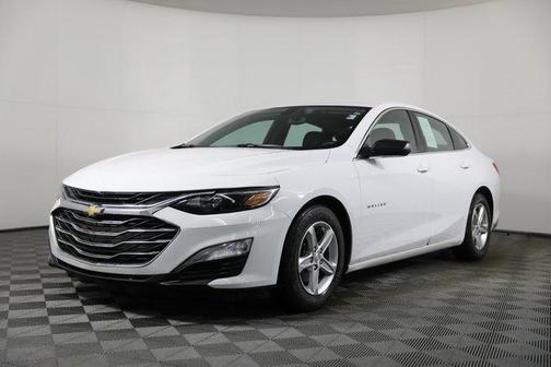 2022 Chevrolet Malibu 1LS