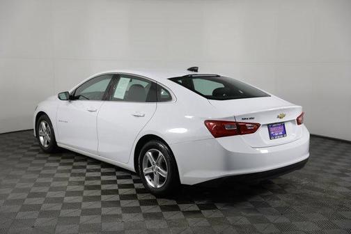 2022 Chevrolet Malibu 1LS