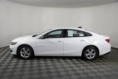 2022 Chevrolet Malibu 1LS
