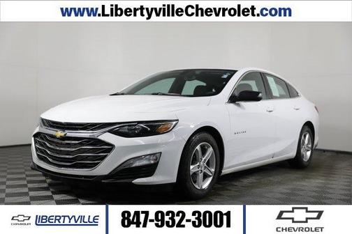 2022 Chevrolet Malibu 1LS