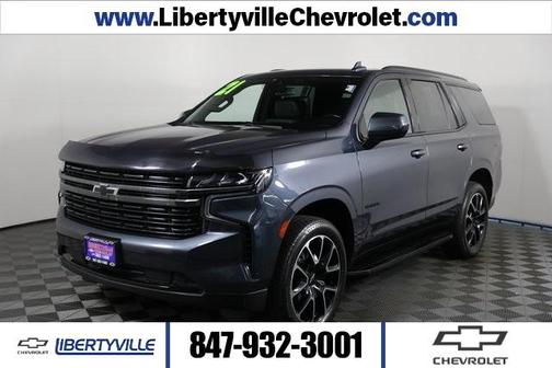 2021 Chevrolet Tahoe RST