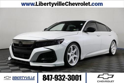 2020 Honda Accord Sport 1.5T