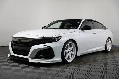 2020 Honda Accord Sport 1.5T