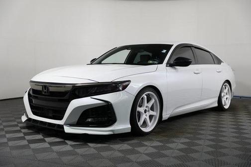 2020 Honda Accord Sport 1.5T