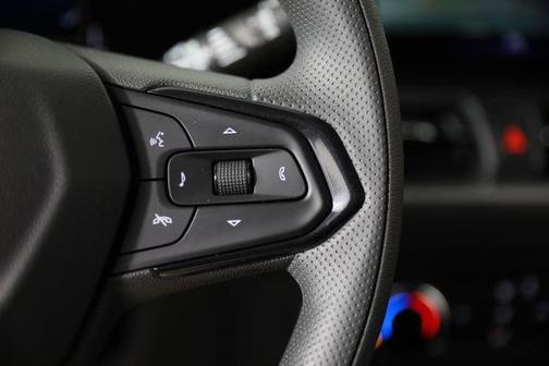 Mosaic Black Metallic 2026 Chevrolet Trailblazer LS