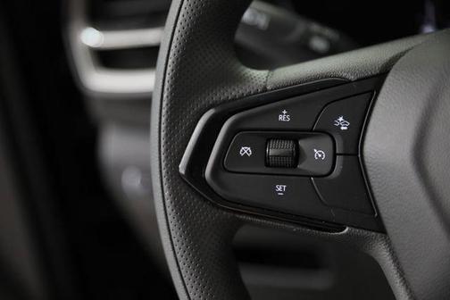 Mosaic Black Metallic 2026 Chevrolet Trailblazer LS