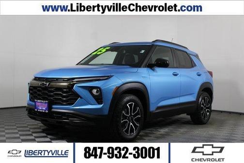 2025 Chevrolet Trailblazer ACTIV